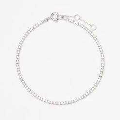 Dainty Tennis Bracelet