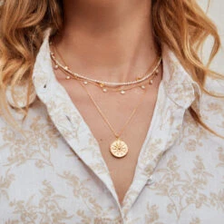 Rice Pearl Beaded Necklace 9 Rice Pearl Beaded Necklace -Carrie Elizabeth BH4A7818 v22 SMALL 45e57448 49b2 4bff 8a00 7c34ad6ec7d0