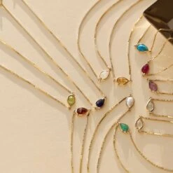 Birthstone Solitaire Bracelet 25 Birthstone Solitaire Bracelet -Carrie Elizabeth C9108517 524E 4F6D 8809 A5158BEAF225 scaled