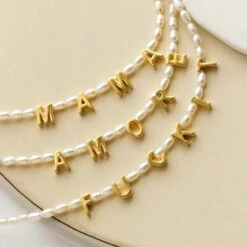 Mama Pearl Necklace -Carrie Elizabeth CF99D982 E030 4A67 A8E2 AC7DFA47EAE8 42cc2d31 761b 4818 8df5 38ad272d135f scaled