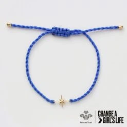 I Am Worthy Cord Bracelet