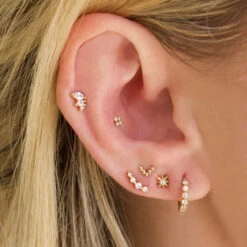 Shooting Star Climber Earring 12 Shooting Star Climber Earring -Carrie Elizabeth CarrieElizabethEarringsStudsEarringstack5E95A508 3904 4E6E B82B 6C01057F88A0 37decbbd 7f4b 4322 9f63 613859084991