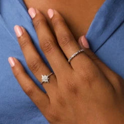 Northern Lights Eternity Ring 8 Northern Lights Eternity Ring -Carrie Elizabeth CarrieElizabethJewellery12Silver 854363f5 4666 45db b657 1837c955f6de