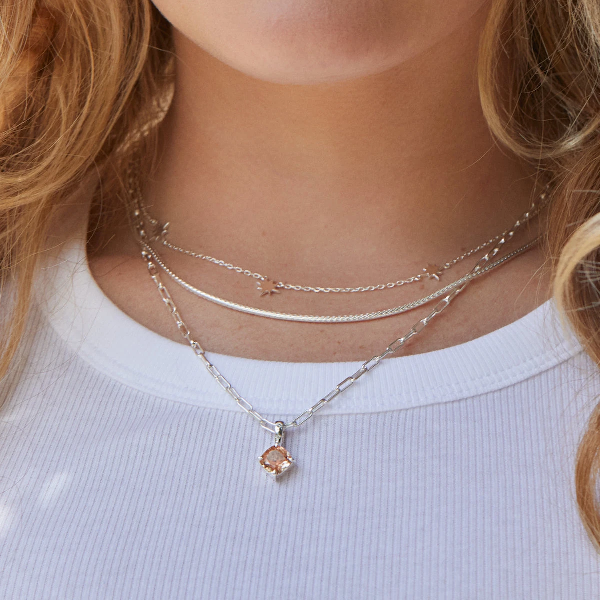 Garden Party Slinky Chain 2 Garden Party Slinky Chain - Image 2