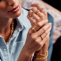 Diamond Star Set Signet Ring -Carrie Elizabeth CarrieElizabethJewelleryAW23230816 CEJ AW23 campaign 8367 v1 sq 8c2c5117 6446 457e b74d 4615490b6512