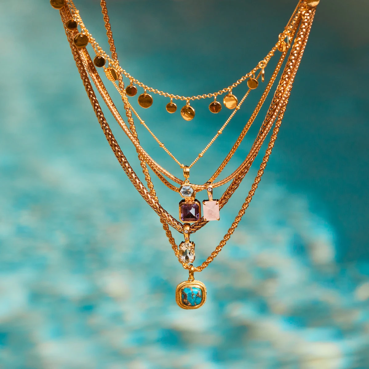 Garden Party Spiga Vintage Chain 6 Garden Party Spiga Vintage Chain - Image 6