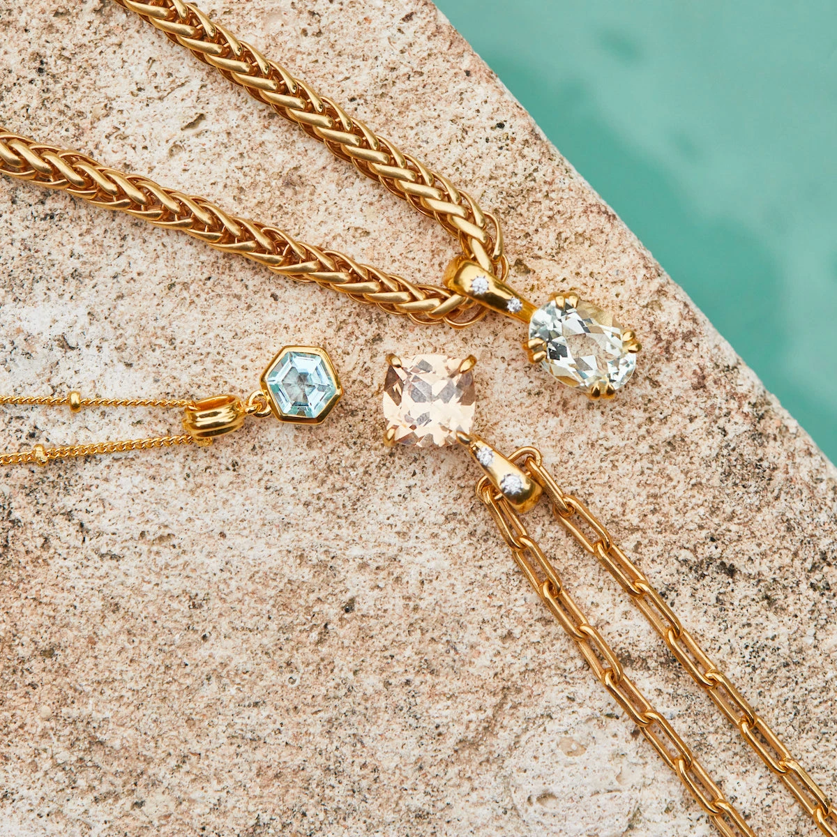 Garden Party Spiga Vintage Chain 5 Garden Party Spiga Vintage Chain - Image 5