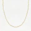 Dainty Heart Chain Necklace