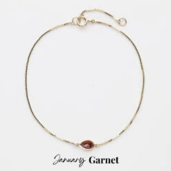 Birthstone Solitaire Bracelet 29 Birthstone Solitaire Bracelet -Carrie Elizabeth CarrieElizabethJewelleryBirthstoneGemstoneSolidGoldBracelet1