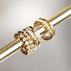 Bezel Set CZ Hoop -Carrie Elizabeth CarrieElizabethJewelleryEarrings98D50B07 1B5D 43A8 B126 705925DBD3B7 35c6bd42 7b47 4ff3 b366 023b3938eb3d