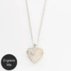 Mother Of Pearl True Love Necklace