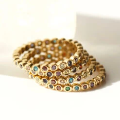 Northern Lights Eternity Ring 8 Northern Lights Eternity Ring -Carrie Elizabeth CarrieElizabethJewelleryF36F2F9A CF48 4016 81D0 2DF2169DA7B0