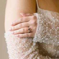 Imogen Salt & Pepper Diamond Ring -Carrie Elizabeth CarrieElizabethWeddingShoot 255 996e78b6 cf21 4535 b27e 522ef77cbdc3