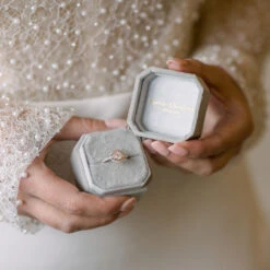 Cecily Lab-Grown Diamond Ring- UK Size O 14 Cecily Lab-Grown Diamond Ring- UK Size O -Carrie Elizabeth CarrieElizabethWeddingShoot 275 218ff563 6d1f 43cd ad82 340476d19ac4