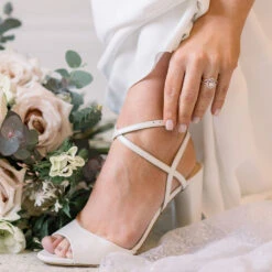 Cecily Lab-Grown Diamond Ring- UK Size O 16 Cecily Lab-Grown Diamond Ring- UK Size O -Carrie Elizabeth CarrieElizabethWeddingShoot 46 9e61c20c 0791 4157 85e0 66b3c56d27f7