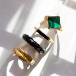 Anita Rani Shakti Faceted Black Onyx Protection Ring 10 Anita Rani Shakti Faceted Black Onyx Protection Ring -Carrie Elizabeth DA02CB3F ADA7 40D6 8565 6A365A2C0BDC f4dee788 4bdc 4371 8379 ff09be1355c8