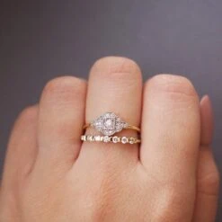 Vintage Diamond Band -Carrie Elizabeth Diamond VintageCrestBand f9809f14 b4a8 441a 8bbc f1ccef6816db scaled