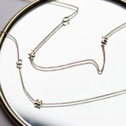 Custom Made Side Initial Necklace 17 Custom Made Side Initial Necklace -Carrie Elizabeth E1D3A5EC 7482 46E6 8919 8648AE18115B scaled