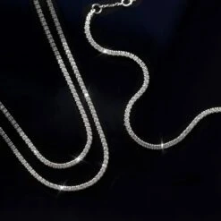 Dainty Tennis Necklace 8 Dainty Tennis Necklace -Carrie Elizabeth E2EA6BAE F519 46DE AFA8 3111A51E75B8copy2222 34a37ba5 9368 4809 8e41 237114294060