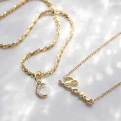 Diamond Crescent Moon Charm 17 Diamond Crescent Moon Charm -Carrie Elizabeth F086C47F E66E 4EFD B4EF 46A3471AED43 scaled