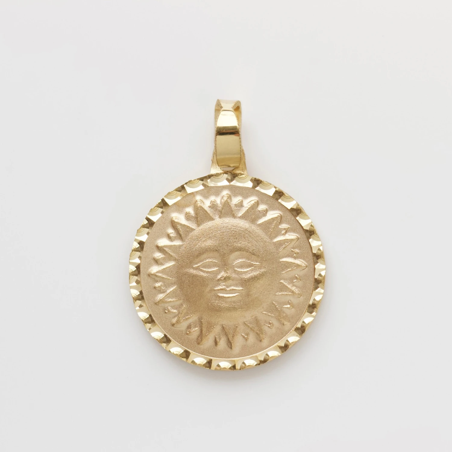 Sun & Moon Pendant 1 Sun & Moon Pendant