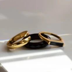 Anita Rani Shakti Faceted Black Onyx Protection Ring 13 Anita Rani Shakti Faceted Black Onyx Protection Ring -Carrie Elizabeth F233AE8C D326 4E1A AF7F 182B226E0FB9 3e064ad2 5561 45e6 bf38 2101fe4cf645