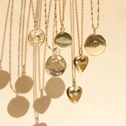 Horoscope Zodiac Engravable Coin Necklace -Carrie Elizabeth F41F82C9 851B 46FD 9AC9 0A98F92276D5 6a9b7cf2 c05e 4cd7 a567 0ac2033aaf50 scaled