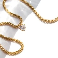 You Have My Heart Vintage Necklace 9 You Have My Heart Vintage Necklace -Carrie Elizabeth F6DF298B AB44 4EF3 94E8 92B633E0C870 f2c80afb d2dc 4a9a b946 c6ef4cf52add scaled