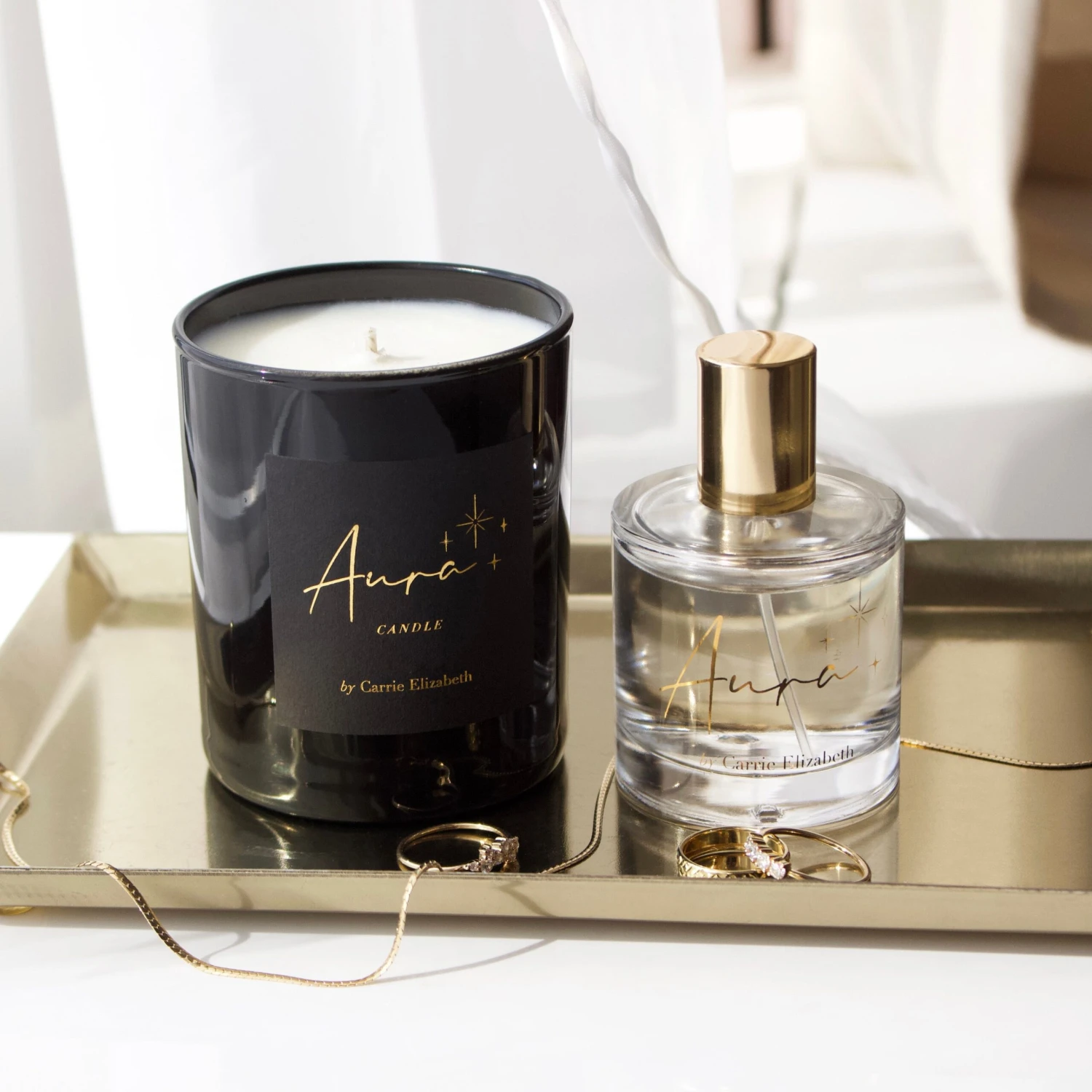 Aura Candle 2 Aura Candle - Image 2