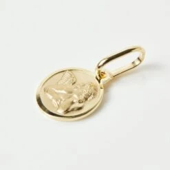 Guardian Angel Pendant 9 Guardian Angel Pendant -Carrie Elizabeth GuardianAngelCharm2 scaled