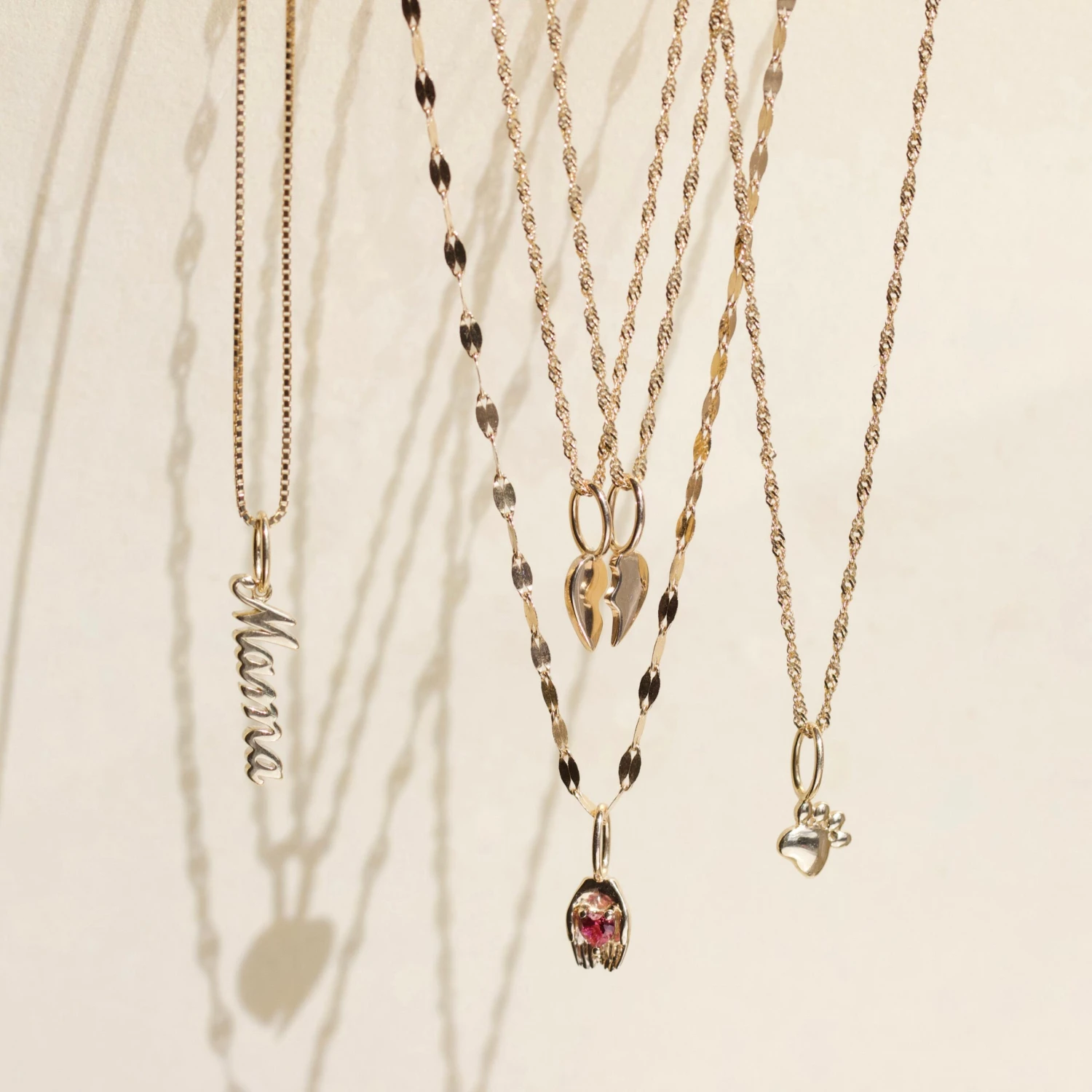 Soulmates Heart Charm 8 Soulmates Heart Charm - Image 8