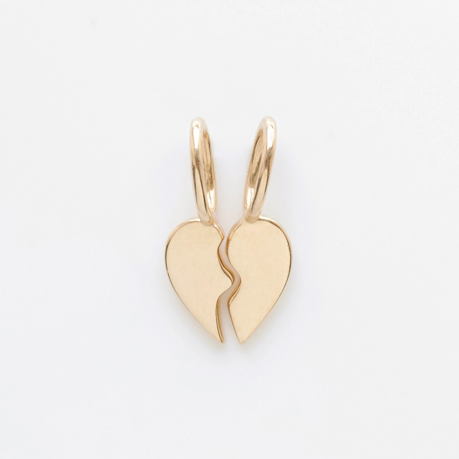 Soulmates Heart Charm 1 Soulmates Heart Charm