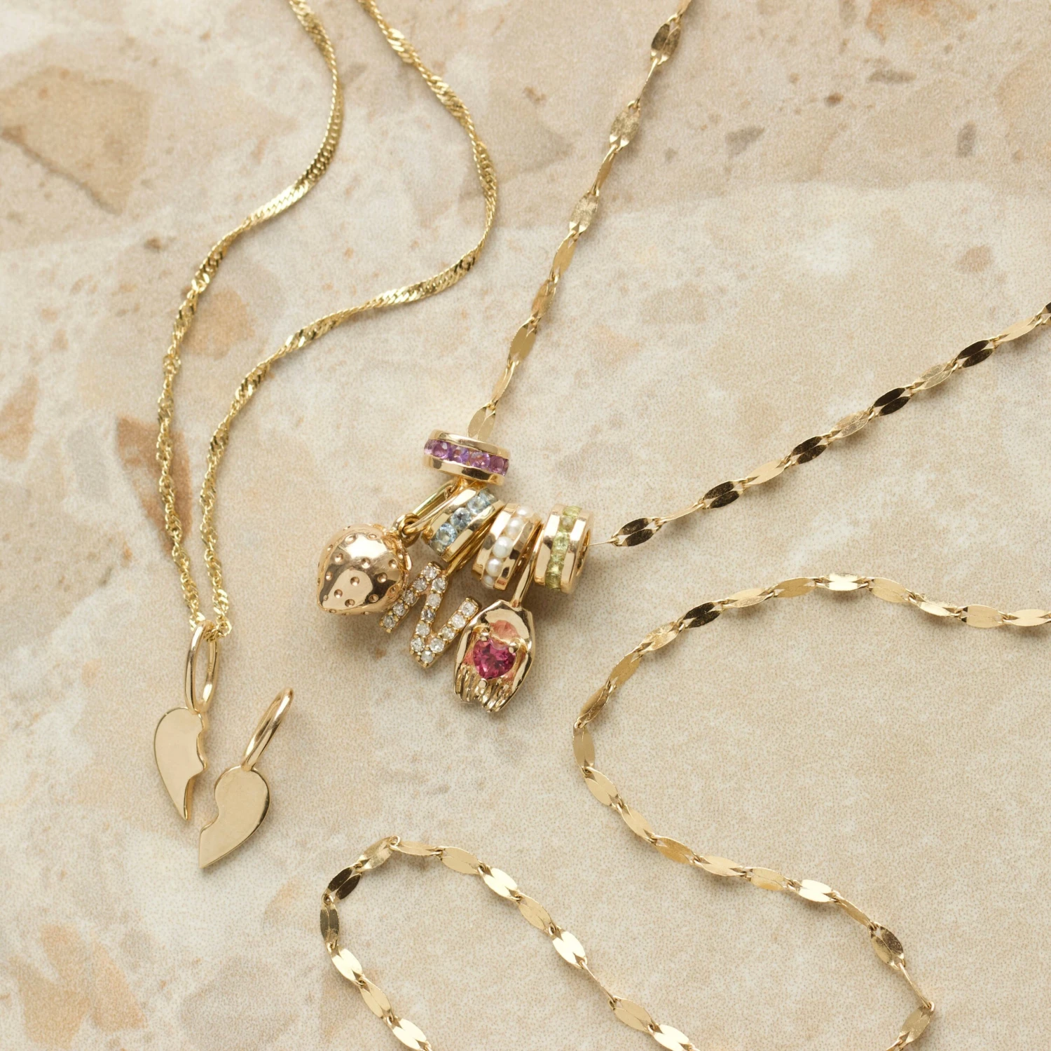 Petal Bracelet 4 Petal Bracelet - Image 4