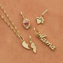 Soulmates Heart Charm 12 Soulmates Heart Charm -Carrie Elizabeth IMG 0320 copy 2 3 scaled