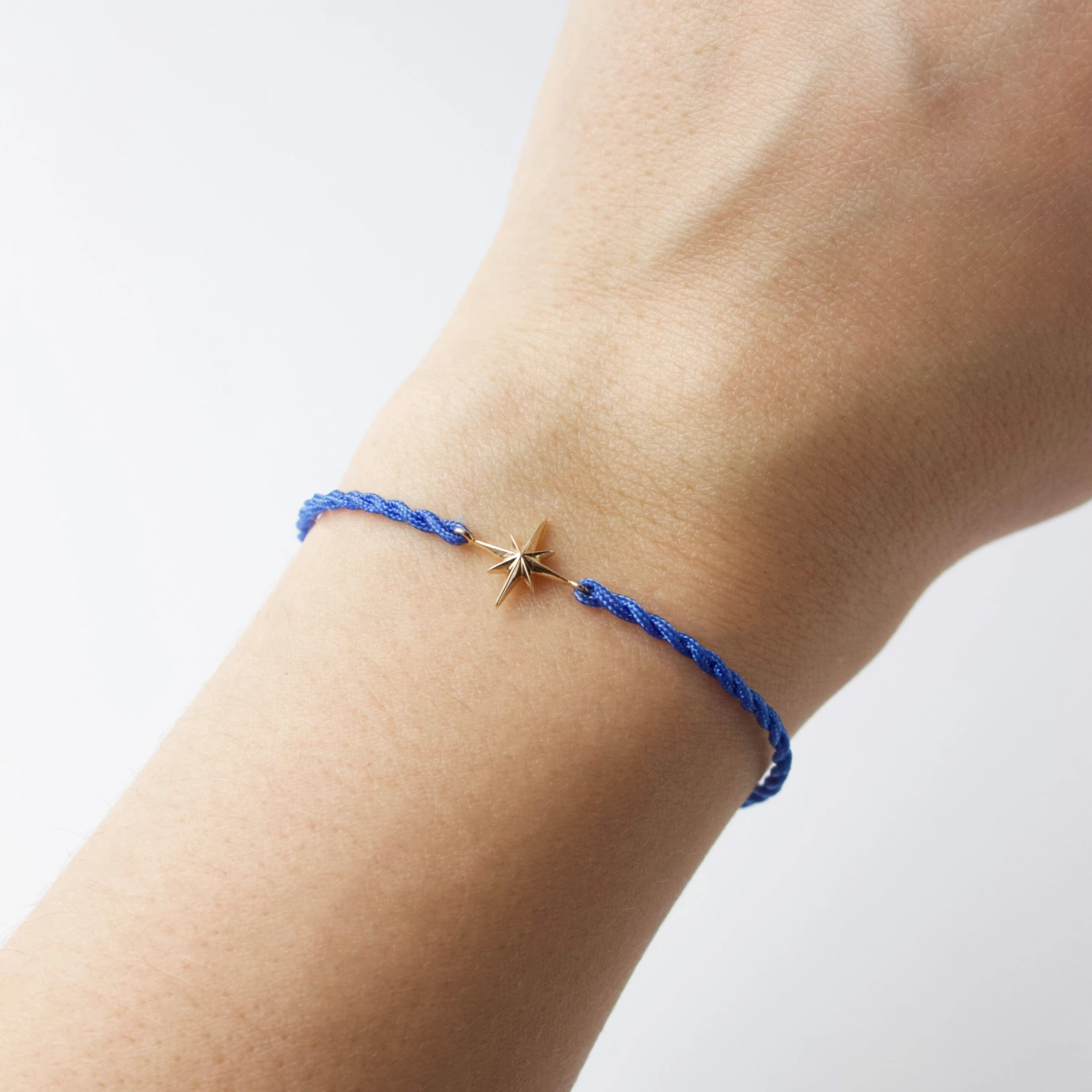 I Am Worthy Cord Bracelet 2 I Am Worthy Cord Bracelet - Image 2