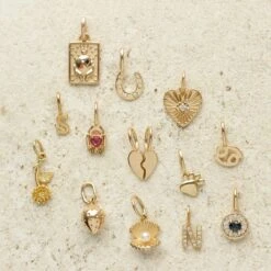 Paw Print Charm -Carrie Elizabeth IMG 0345 copy 2 scaled