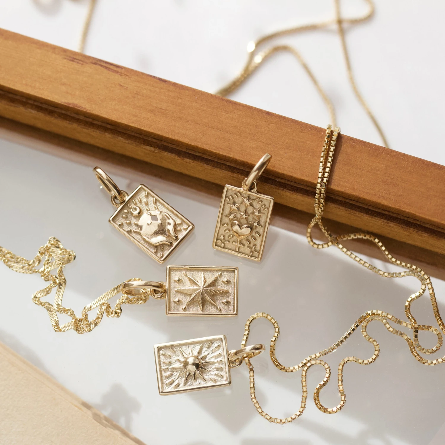 The Empress Tarot Card Charm 7 The Empress Tarot Card Charm - Image 7