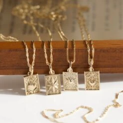 The Sun Tarot Card Charm -Carrie Elizabeth IMG 0728copy3 99decfd8 8ca1 497d 884e 7872643a450d scaled