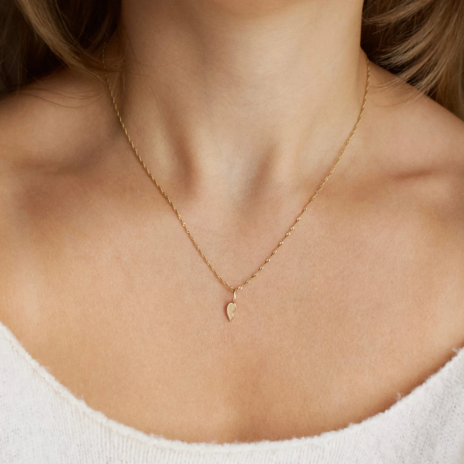 Soulmates Heart Charm 2 Soulmates Heart Charm - Image 2