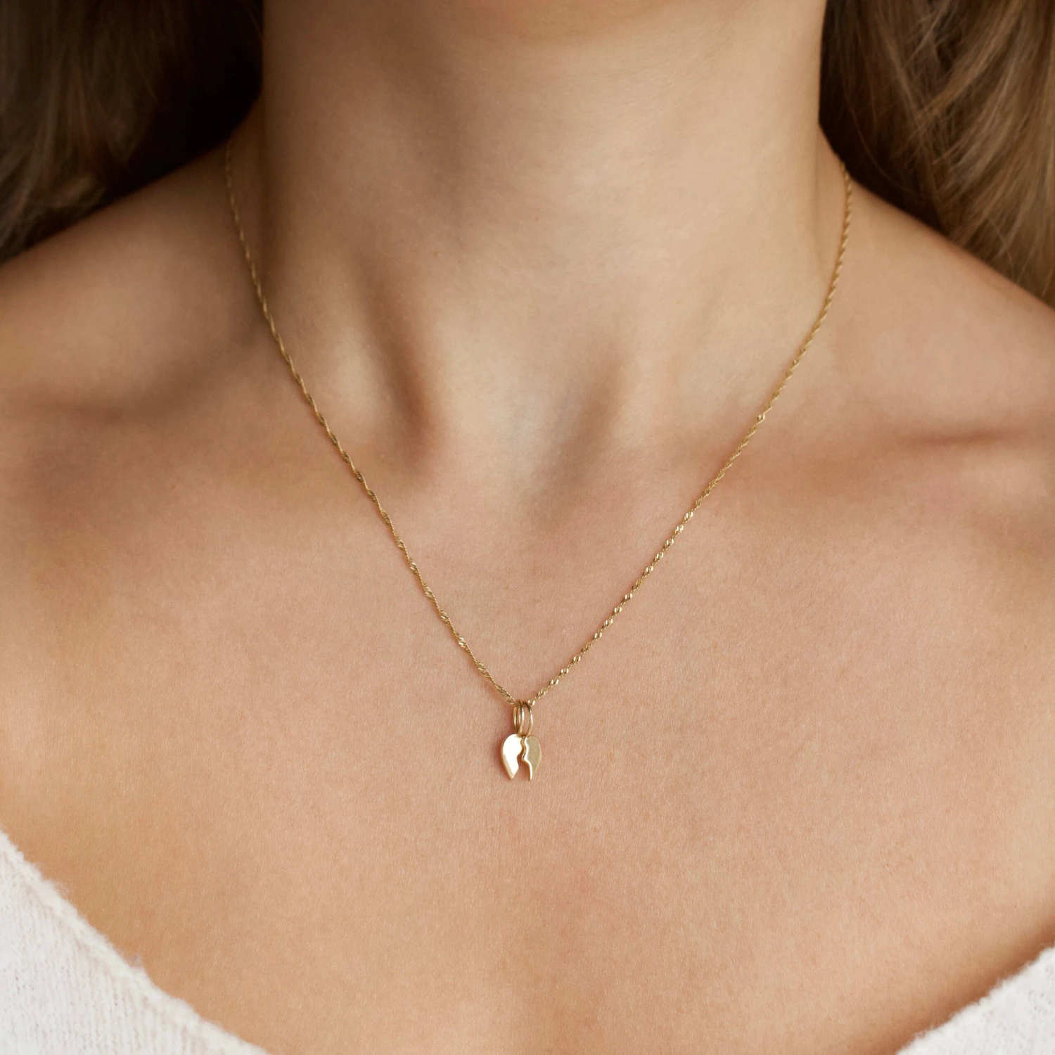 Soulmates Heart Charm 10 Soulmates Heart Charm - Image 10