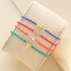 I Am Loved Cord Bracelet 12 I Am Loved Cord Bracelet -Carrie Elizabeth IMG 0778copy2 scaled