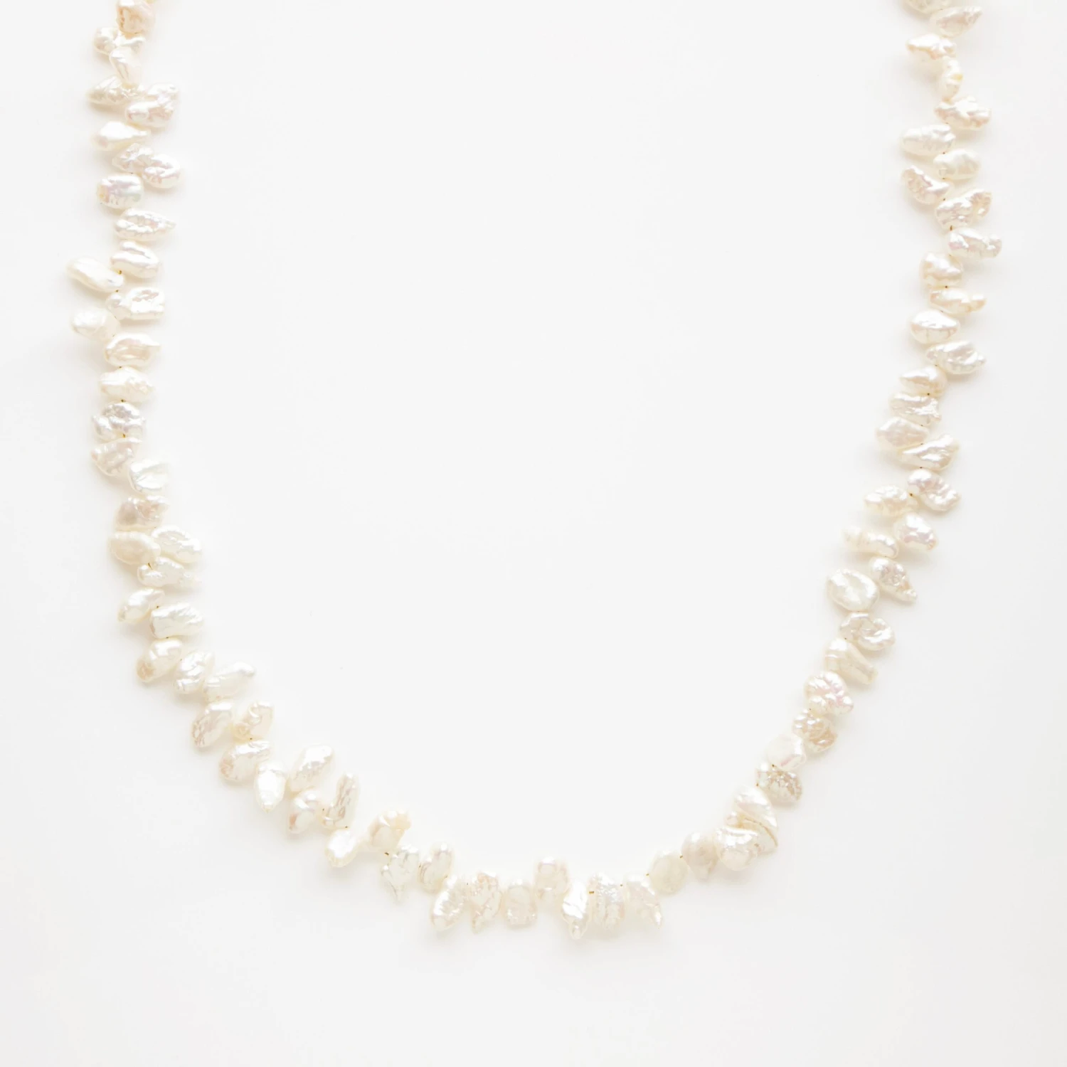 Freshwater Pearl Necklace 1 Freshwater Pearl Necklace