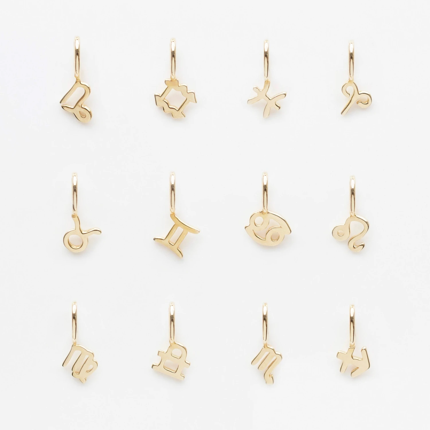 Zodiac Charm 1 Zodiac Charm