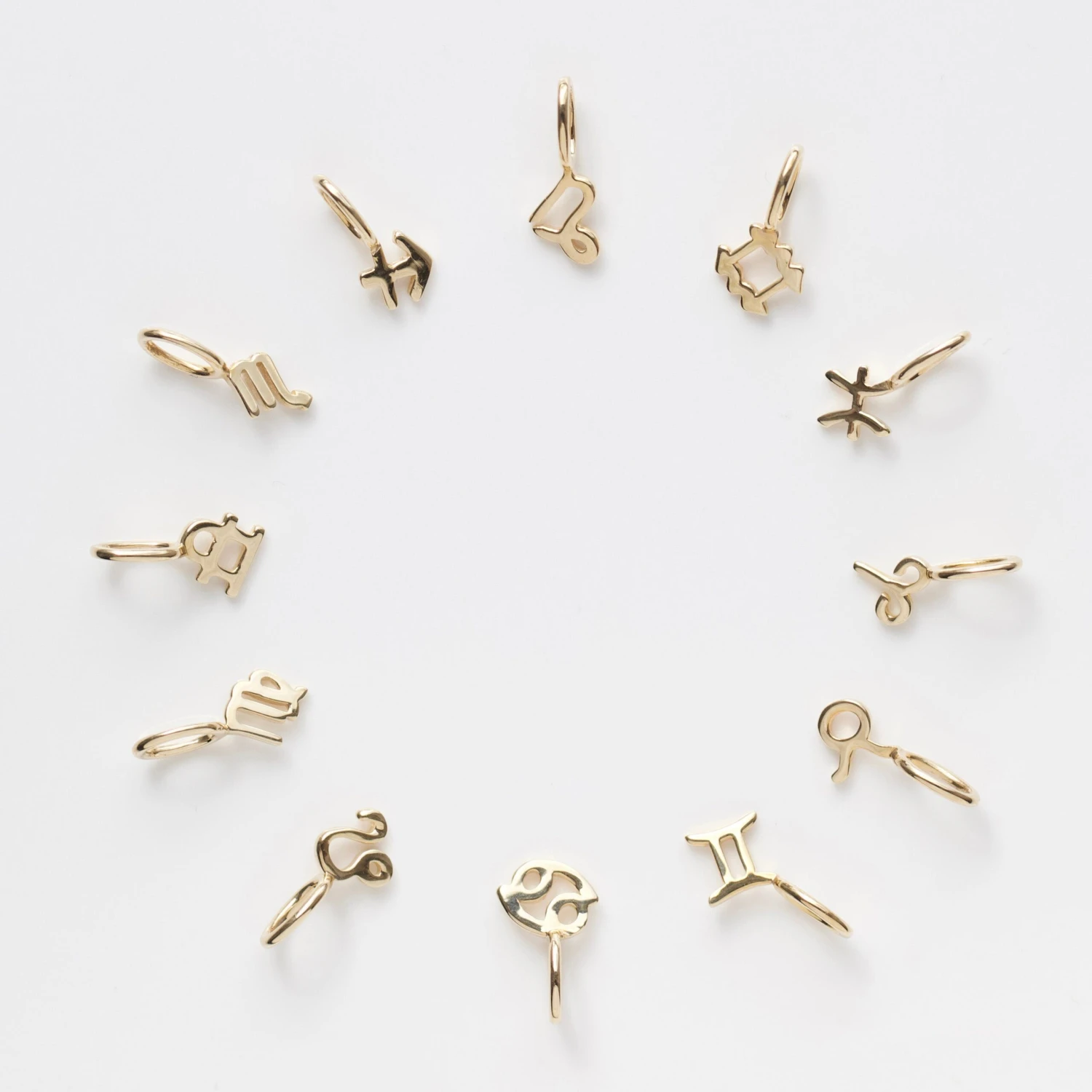 Zodiac Charm 10 Zodiac Charm - Image 10