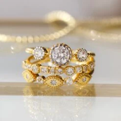 Vintage Daystar Ring -Carrie Elizabeth IMG 1349copy2 scaled