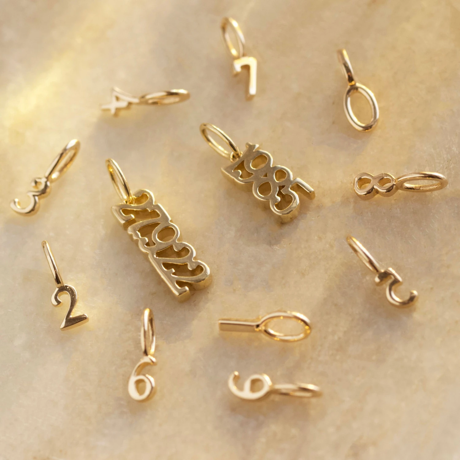 Custom Made It's Your Year Charm 8 Custom Made It's Your Year Charm - Image 8