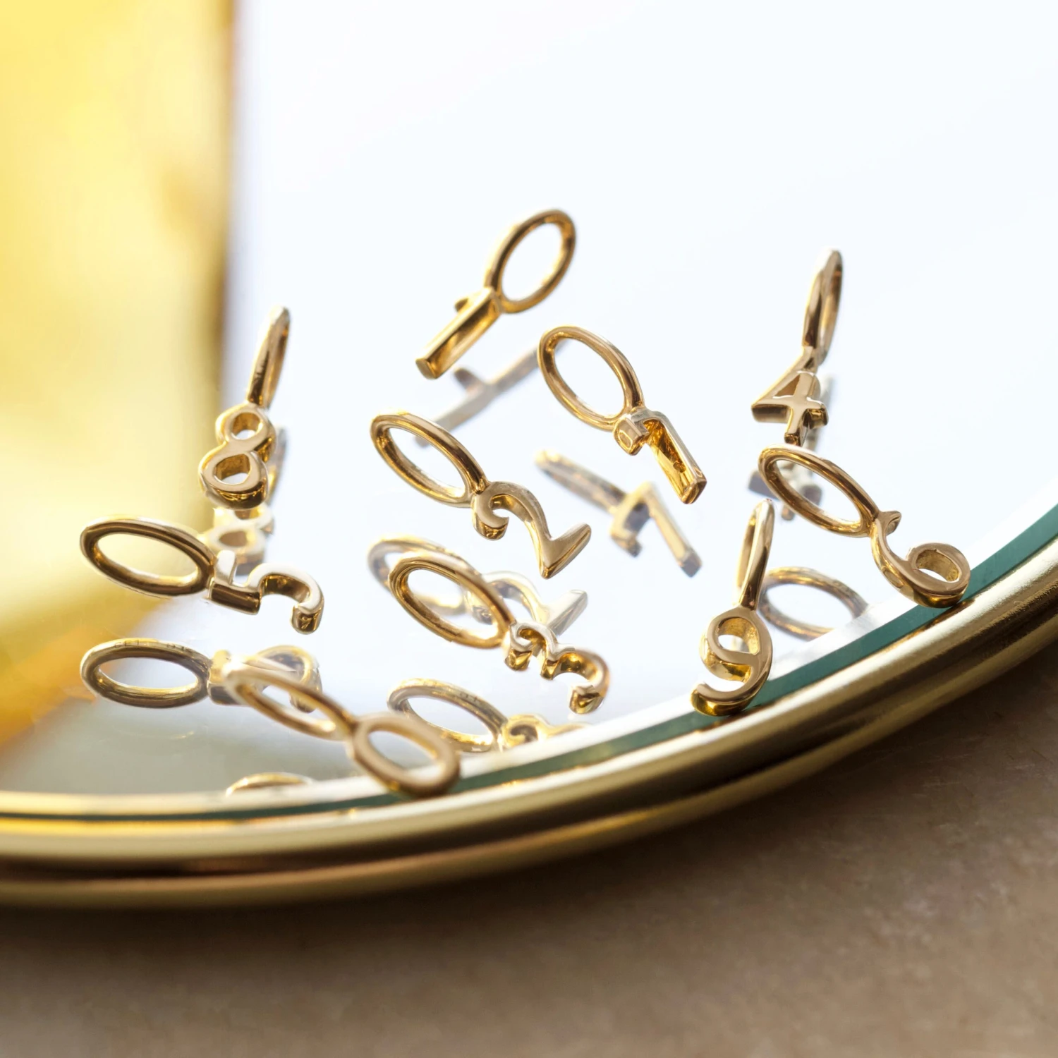 Lucky Number Charm 3 Lucky Number Charm - Image 3