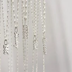 Custom Made Say My Name Charm -Carrie Elizabeth IMG 1497copy3 scaled