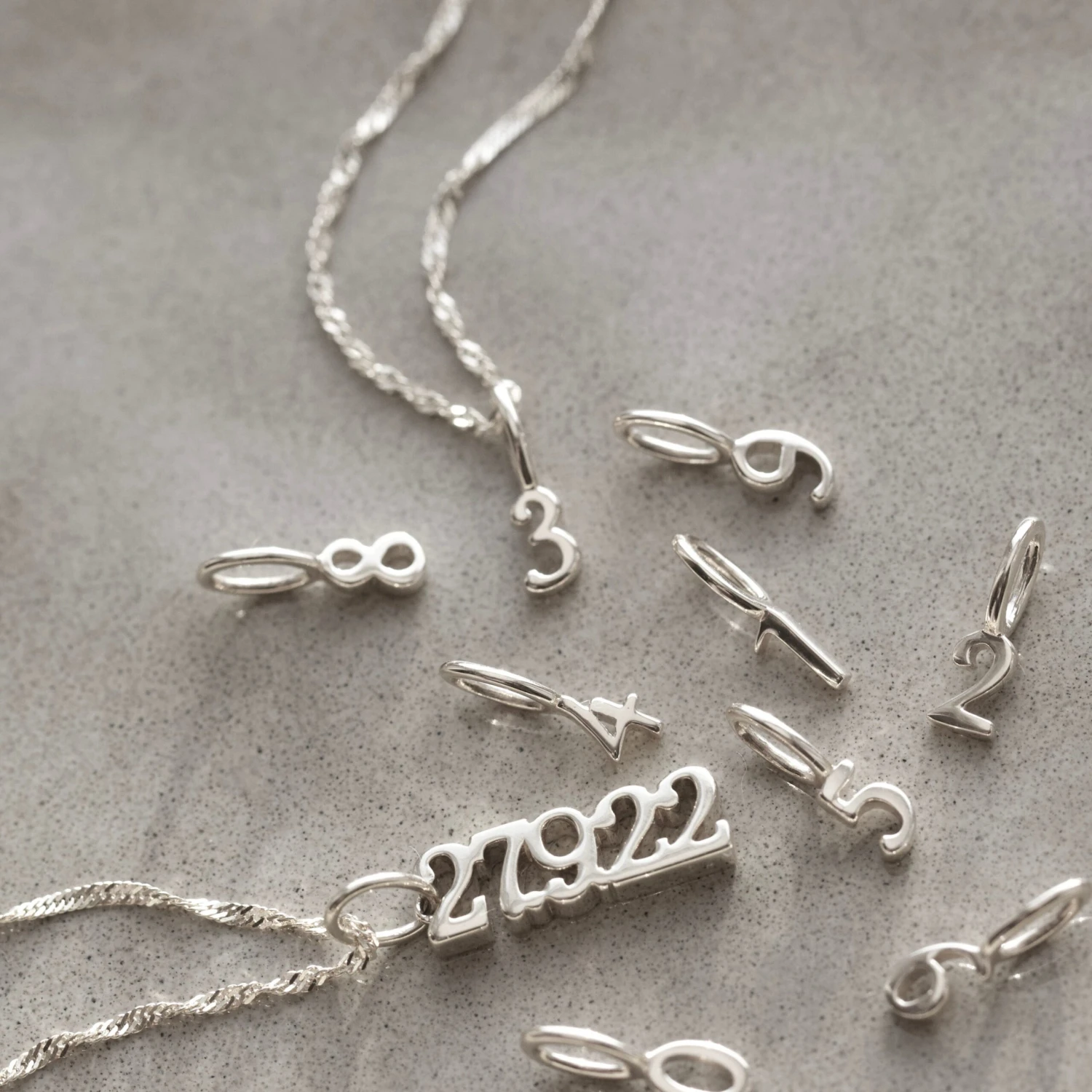 Custom Made It's A Date Charm 8 Custom Made It's A Date Charm - Image 8