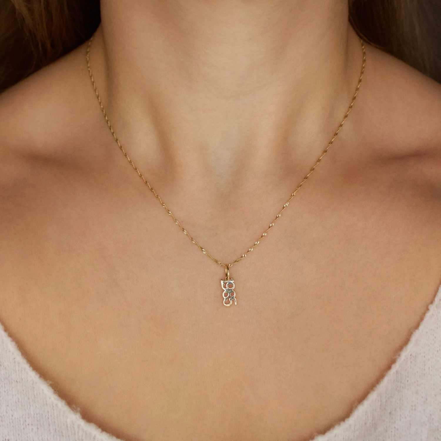 Custom Made It's Your Year Charm 2 Custom Made It's Your Year Charm - Image 2